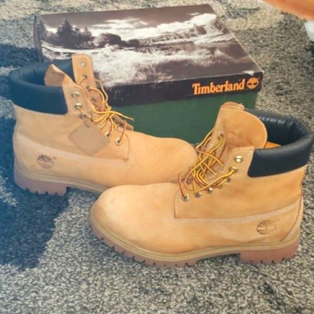 Timberland boots